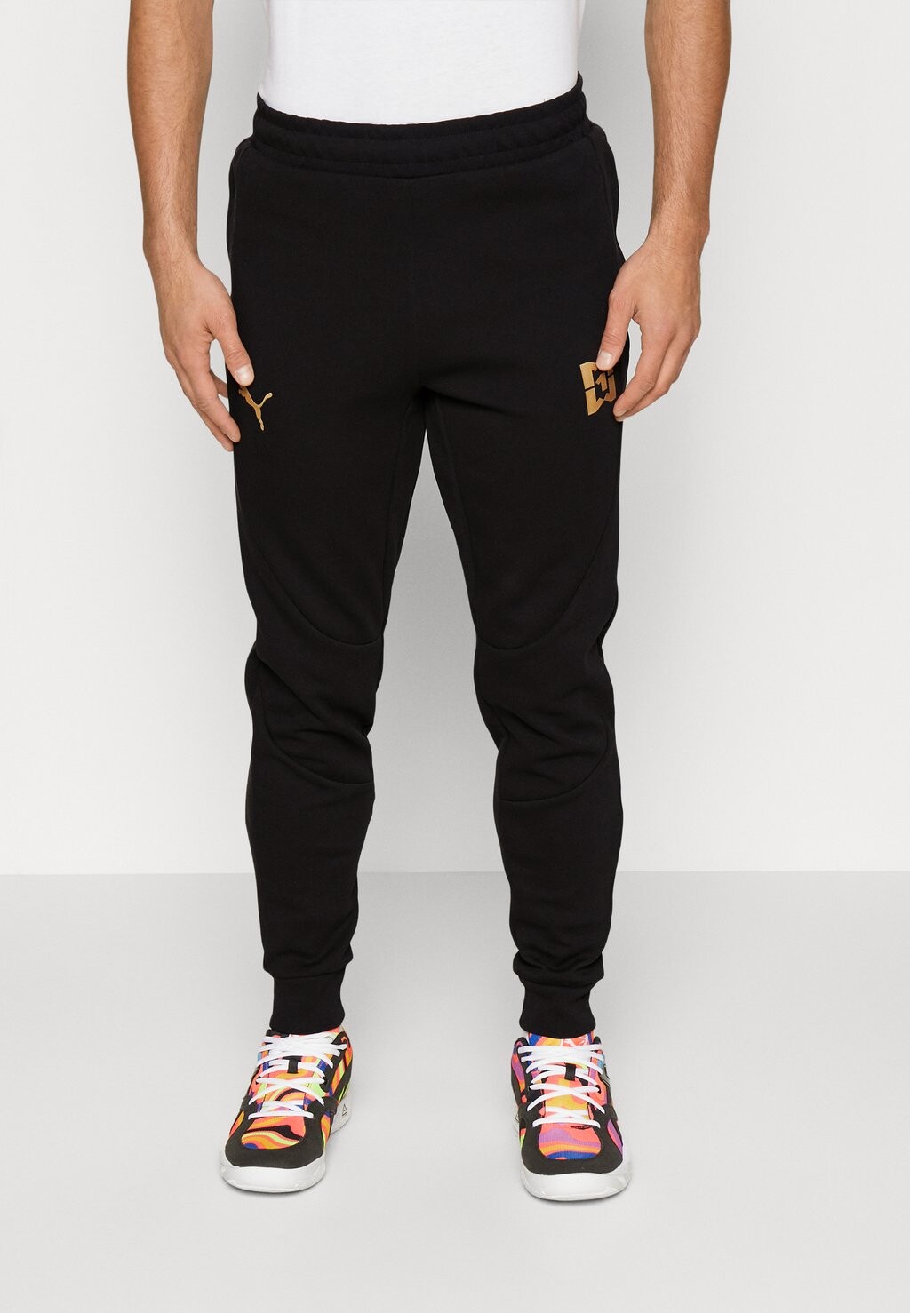 

Спортивные брюки MIKEY DIME PANT Puma, черный