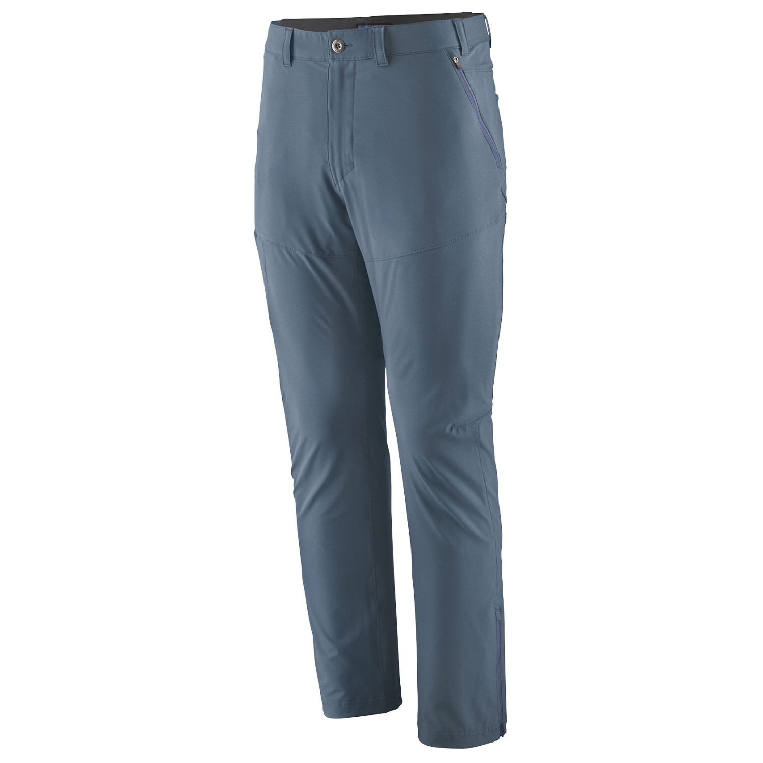 

Трекинговые брюки Patagonia Terravia Trail, цвет Utility Blue