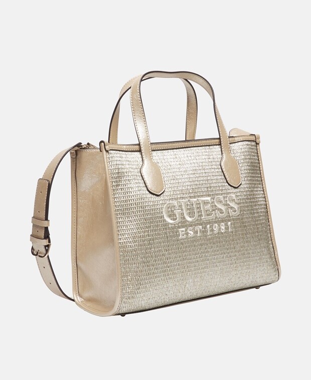 

Сумка шоппер Guess, белый