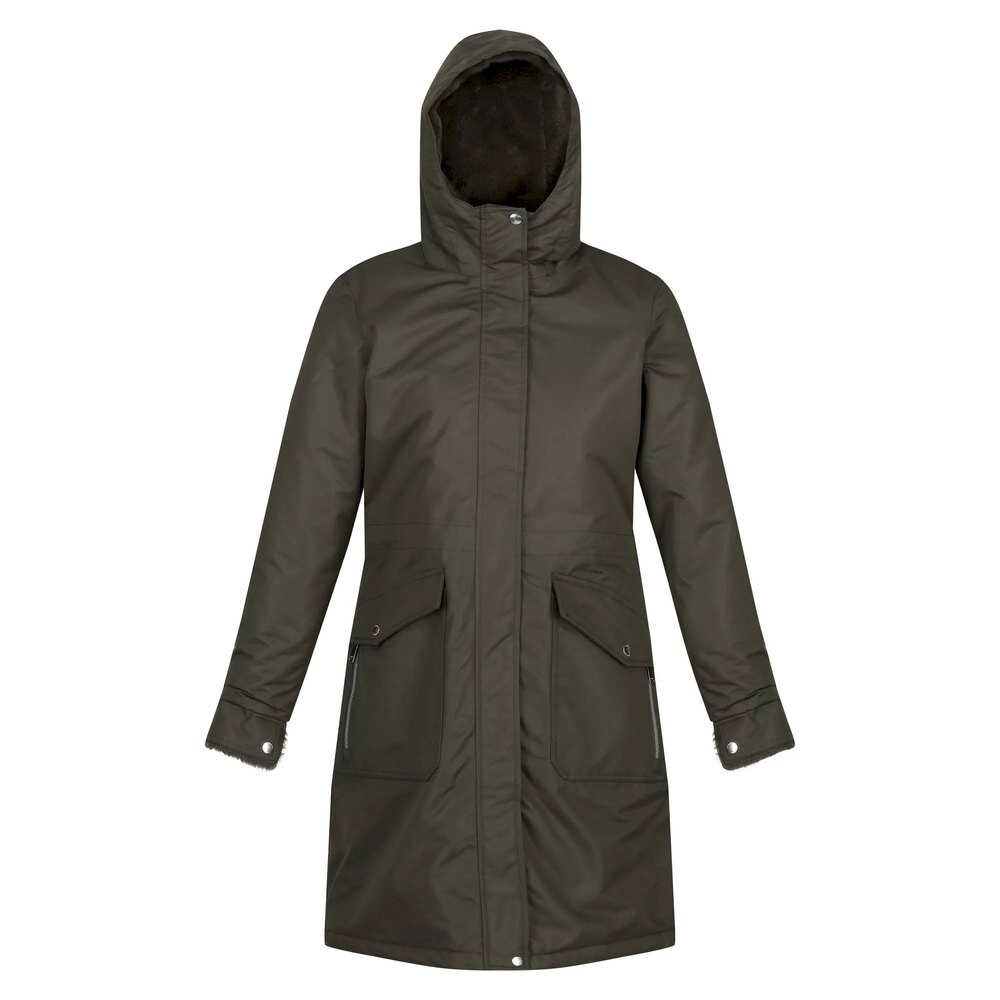 

Парка Regatta Romine Waterproof, зеленый