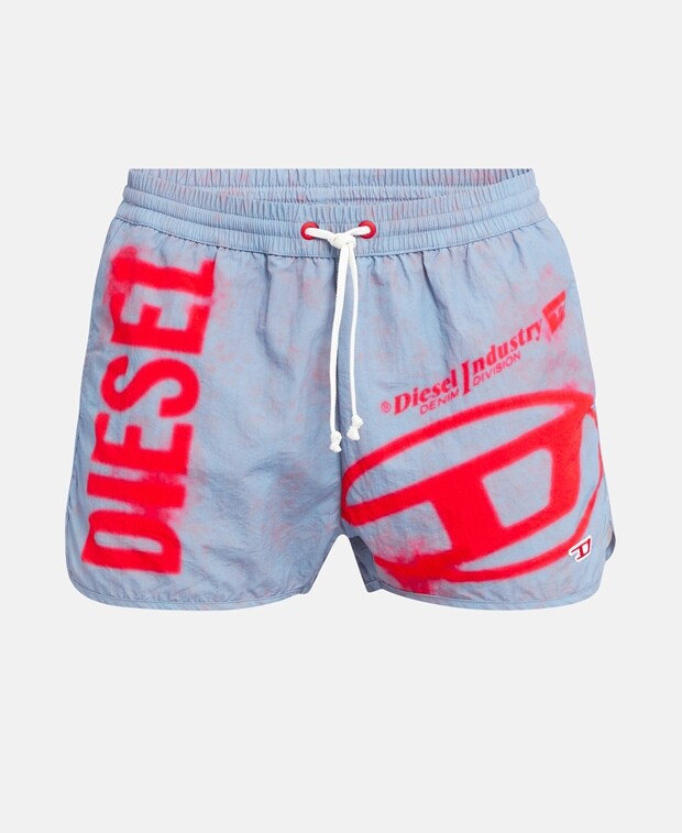 

Плавательные шорты Diesel, синий