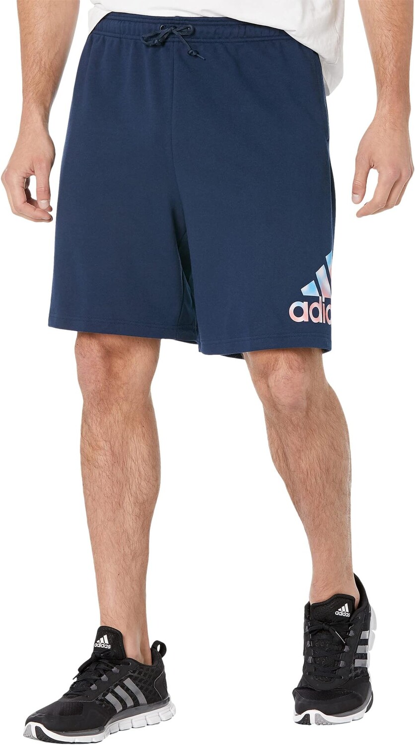 

Шорты Adidas Americana Shorts - Tall, цвет Collegiate Navy