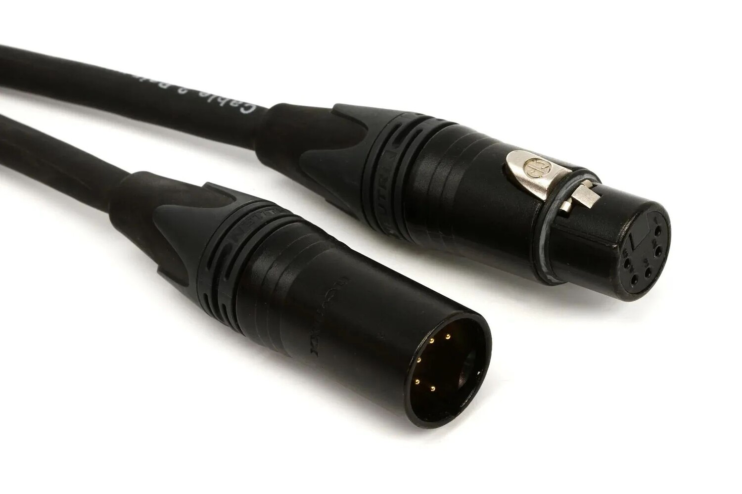 

5-контактный/5-жильный кабель DMX Pro Co DMX-10 — 10 футов