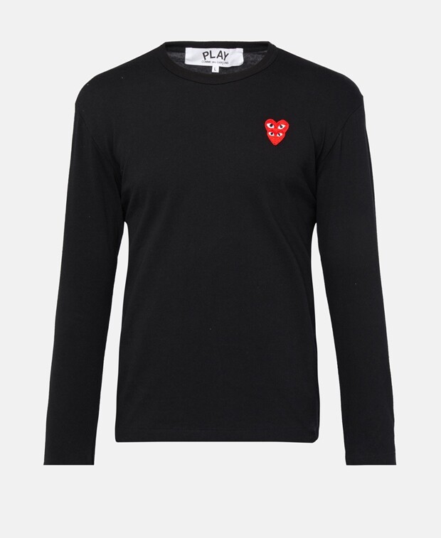 

Толстовка Comme des Garçons, черный