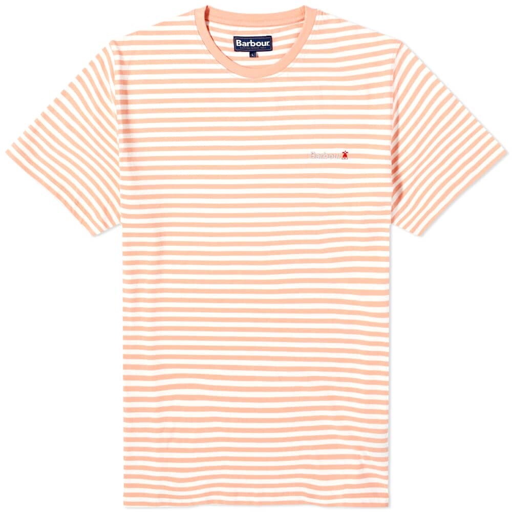 

Футболка в полоску Barbour Bilting