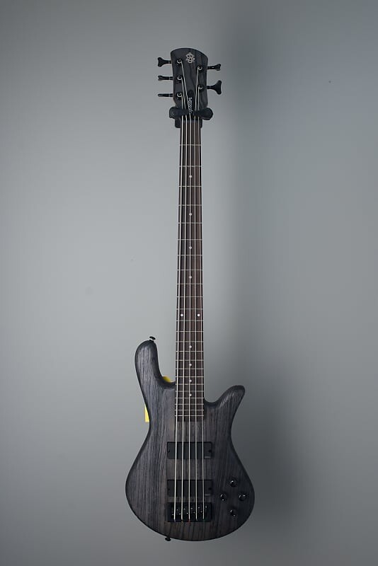 

Басс гитара Spector NS Pulse 5 Bass Guitar Charcoal Grey