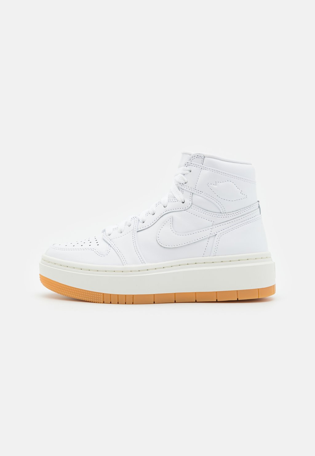 

Высокие туфли Jordan AIR JORDAN 1 ELEVATE SE, цвет white/sail/light brown