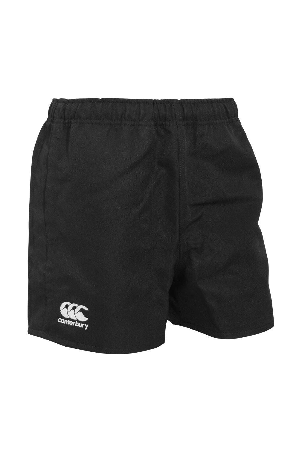 

Профессиональные эластичные спортивные шорты Canterbury, черный