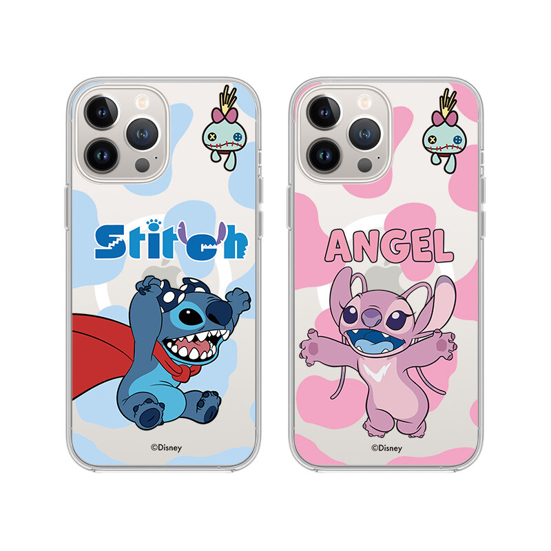 

Чехол для телефона Disney, DWCXDDCX38-Plating magnetic transparent left