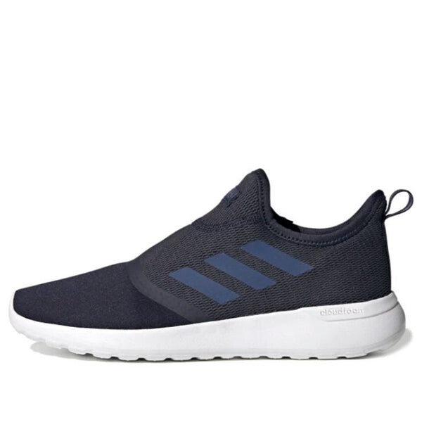 

Кроссовки облегченные гоночные слипоны Adidas, синий