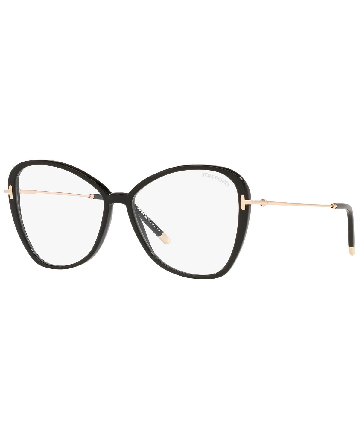 

FT5769-B Женские очки-бабочки Tom Ford, черный