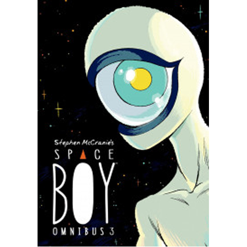 

Книга Stephen Mccranie’S Space Boy Omnibus Volume 3