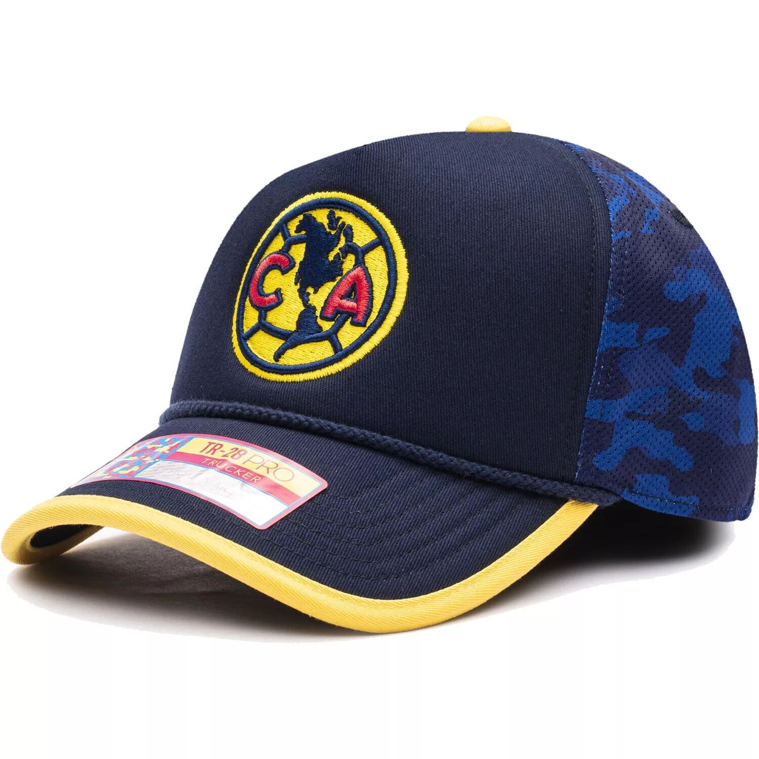 

Мужская кепка Navy Club America 1st Trucker Snapback