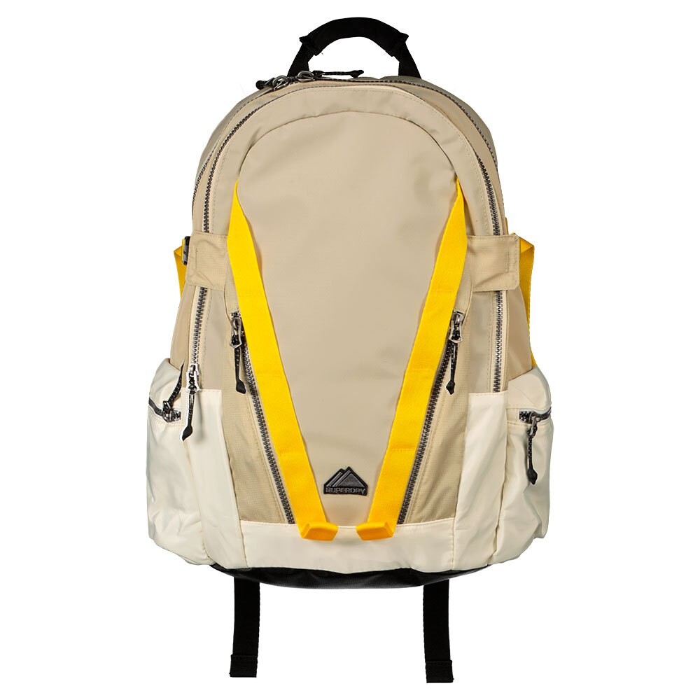 

Рюкзак Superdry Code Montana Tarp, бежевый