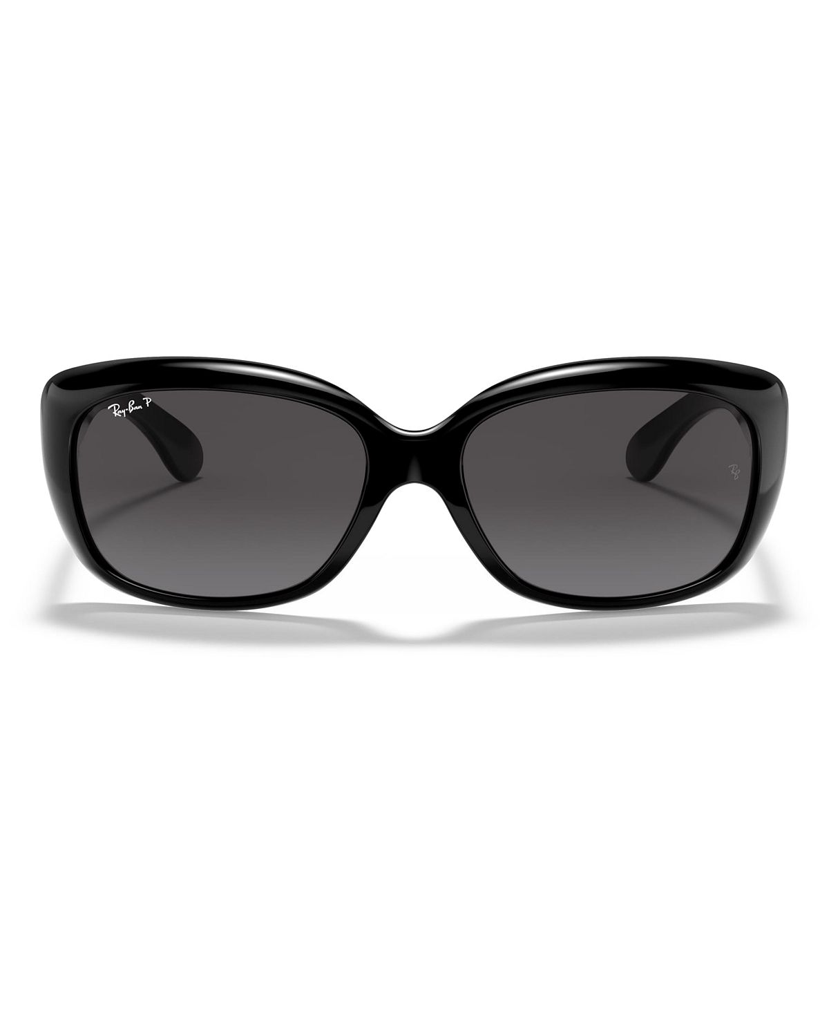 Женские поляризованные солнцезащитные очки, RB4101 JACKIE OHH Ray-Ban фильтр градиентный fujimi grad grey 55мм