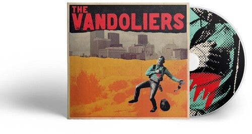 

CD диск Vandoliers: The Vandoliers