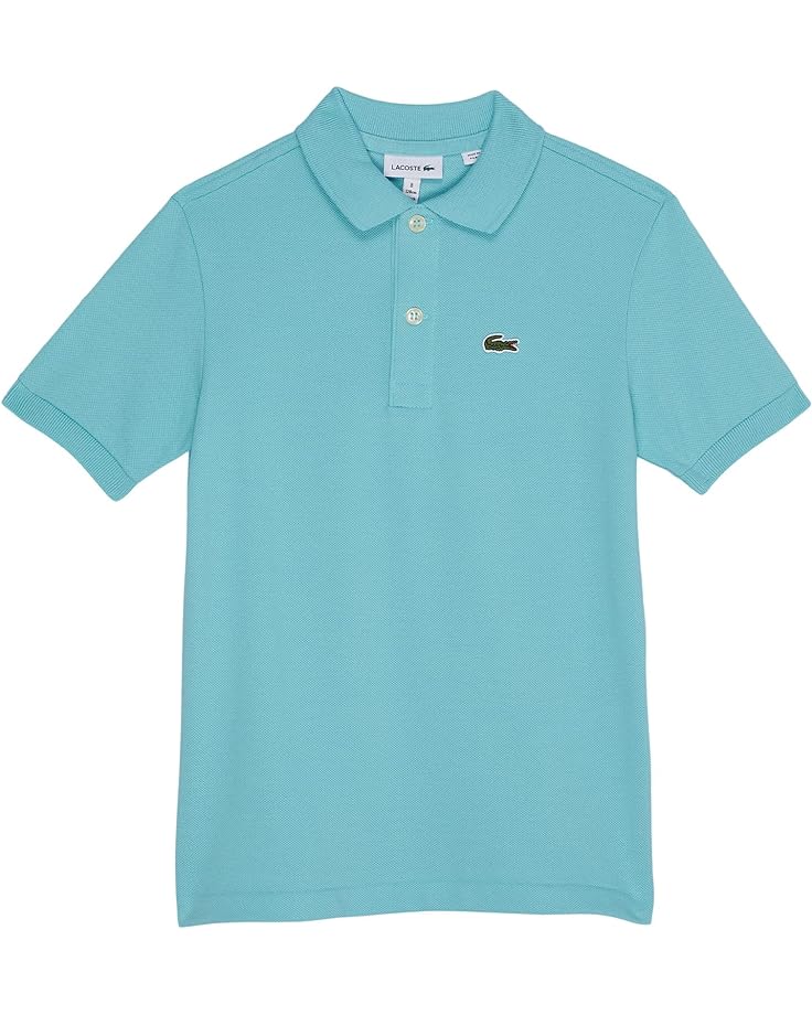 Поло Lacoste L1812 Short Sleeve Classic Pique Polo, цвет Littoral капсулы littoral chitosan 50