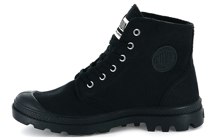 

Высокие сапоги Palladium Pampa WMNS Черный