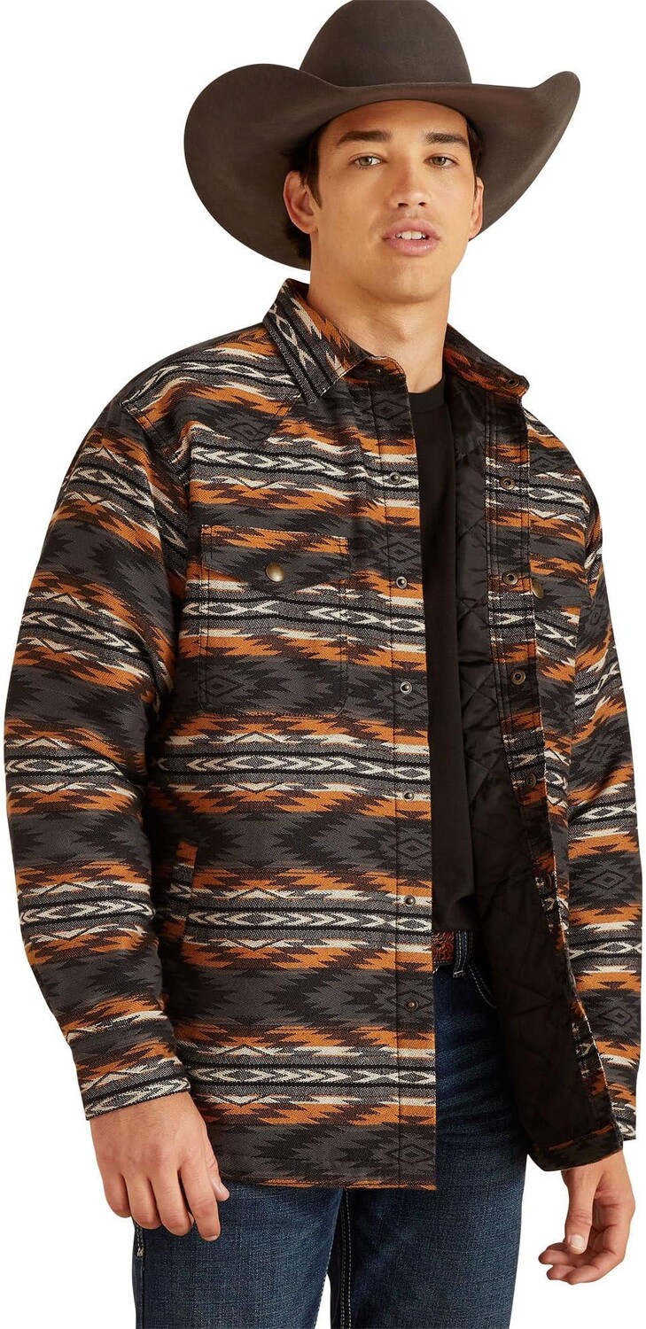 

Куртка Harcourt Shirt Jacket Ariat, цвет Sandshell