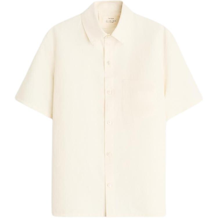 

Рубашка мужская белая Zara, белый