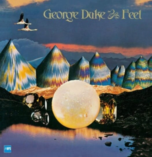 

Виниловая пластинка Duke George - Feel