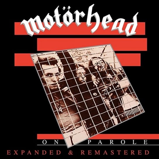 Виниловая пластинка Motorhead - On Parole (Expanded & Remastered) компакт диски parlophone motorhead on parole cd