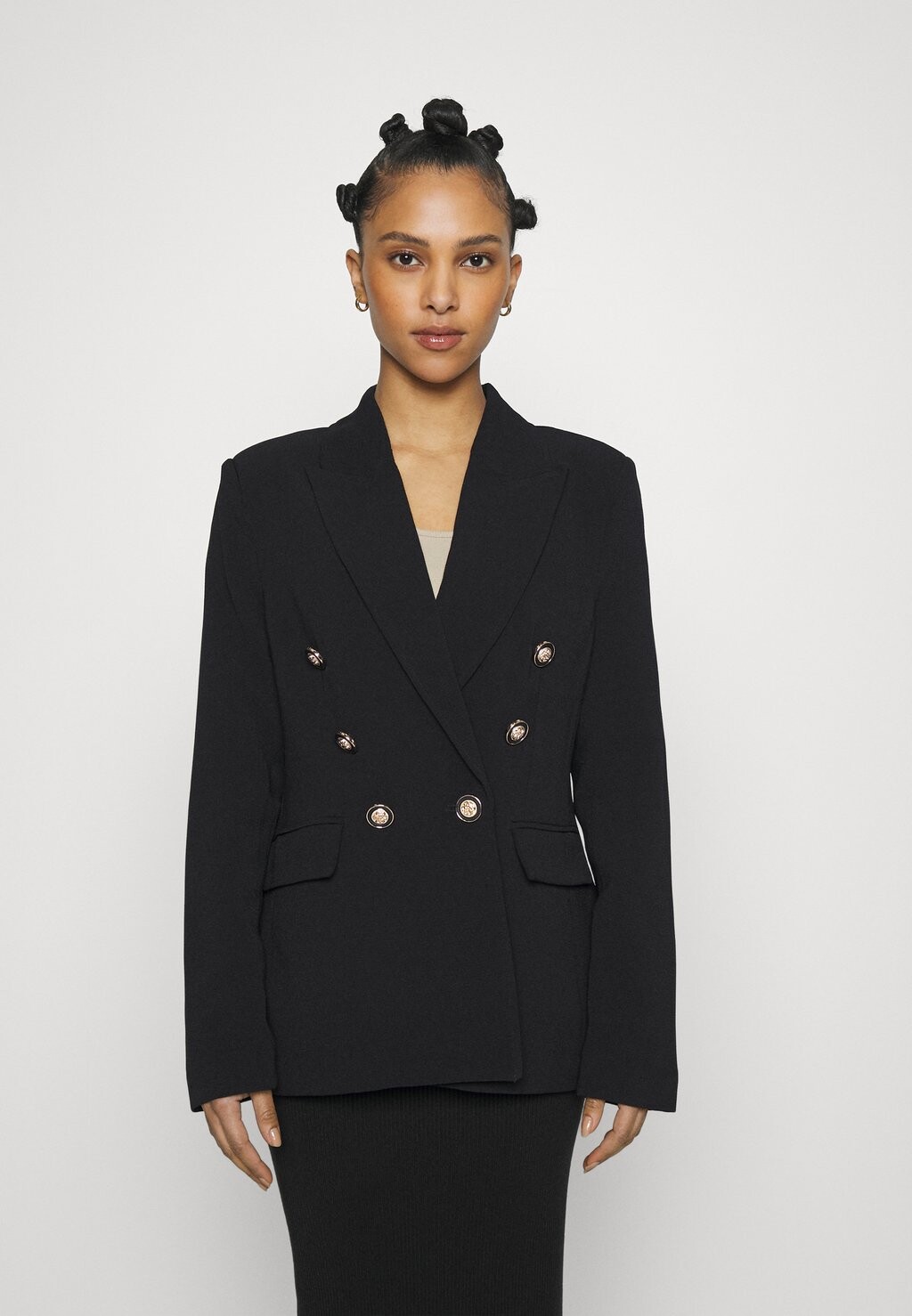 

Блейзер Vero Moda, черный