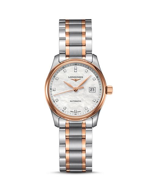 

Часы Master Collection, 29 мм Longines, цвет Multi