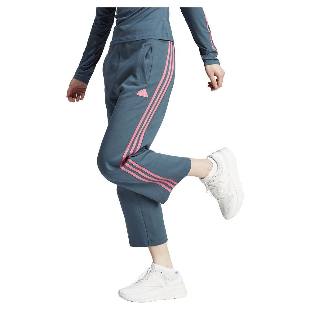 

Брюки adidas Sportswear Future Icons 3 Stripes, синий