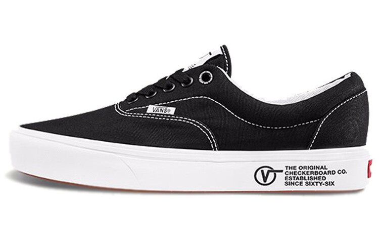 

Vans Era ComfyCush 'Черный'