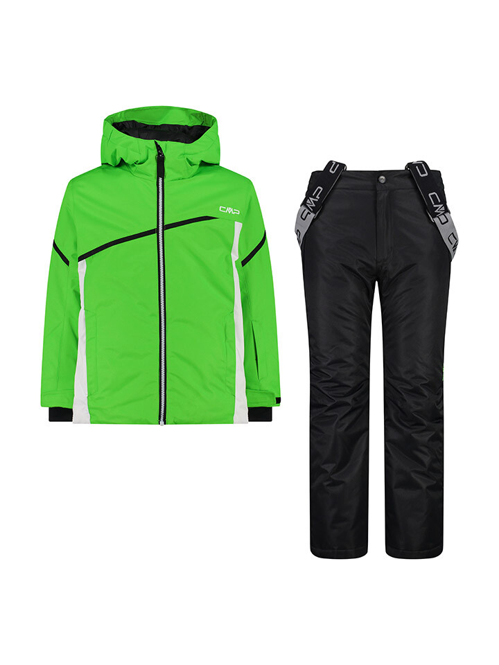 

Лыжные штаны CMP 2tlg. Ski/Snowboardoutfit, черный