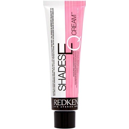 

Кремовые оттенки Eq 09Wn краска для волос, Redken