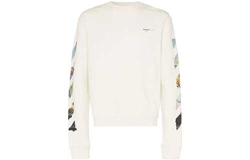 

SS19 Толстовка мужская Off-White