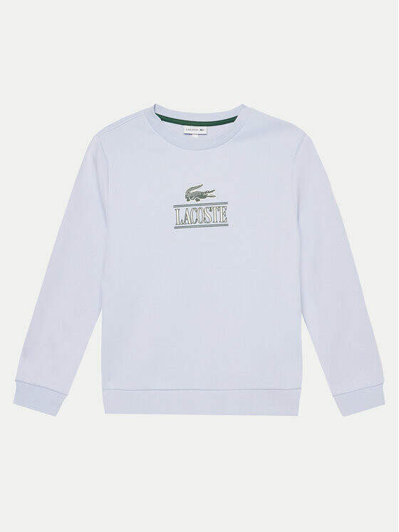 

Толстовка обычного кроя Lacoste, синий