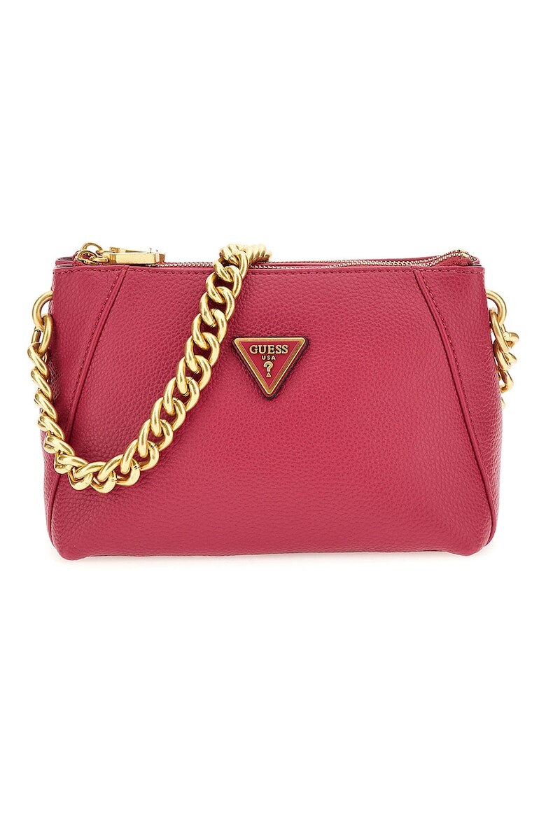 

Сумка Laryn из экокожи со съемными лямками Guess, фуксия