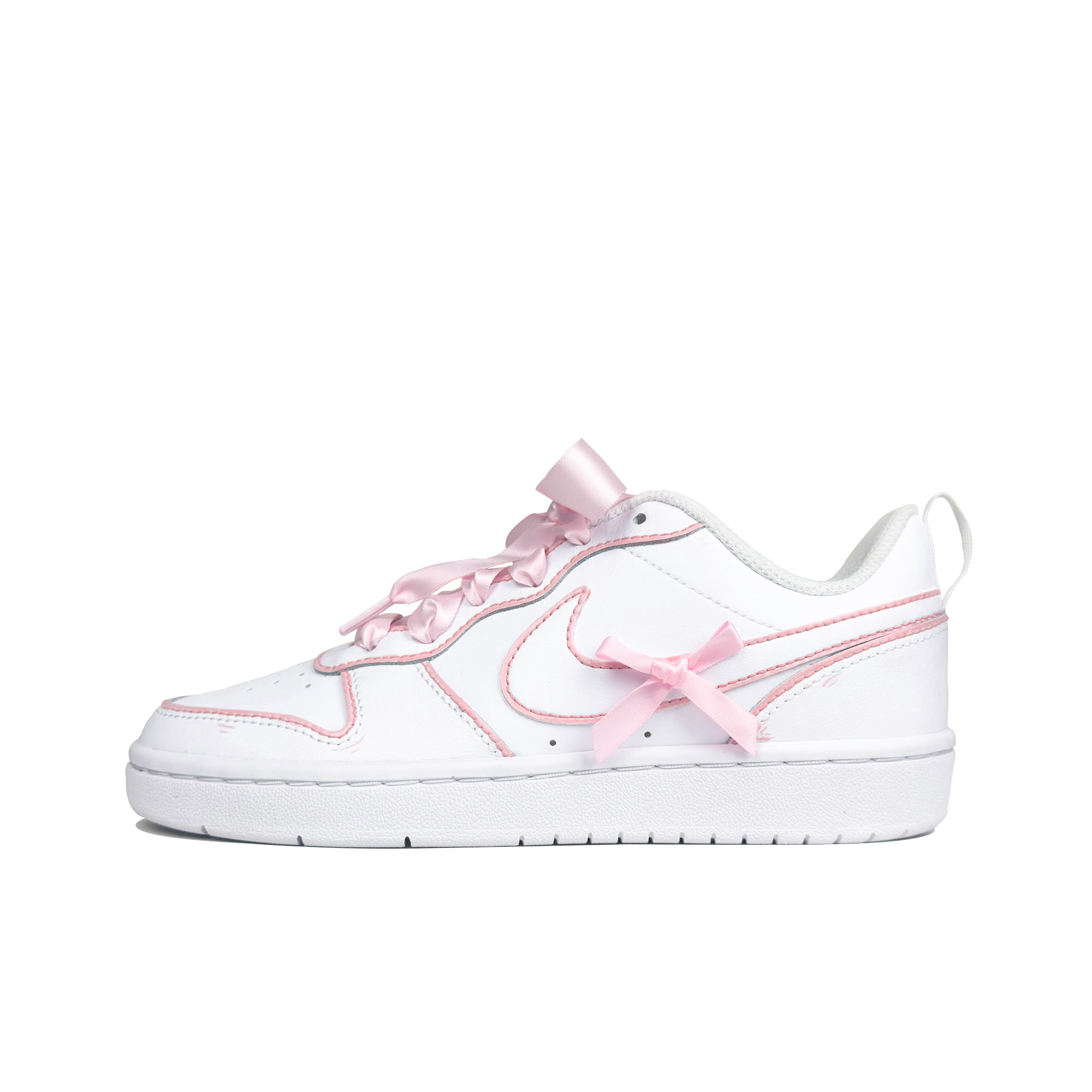 

Женские кроссовки для скейтбординга Nike Court Borough, Chalk White