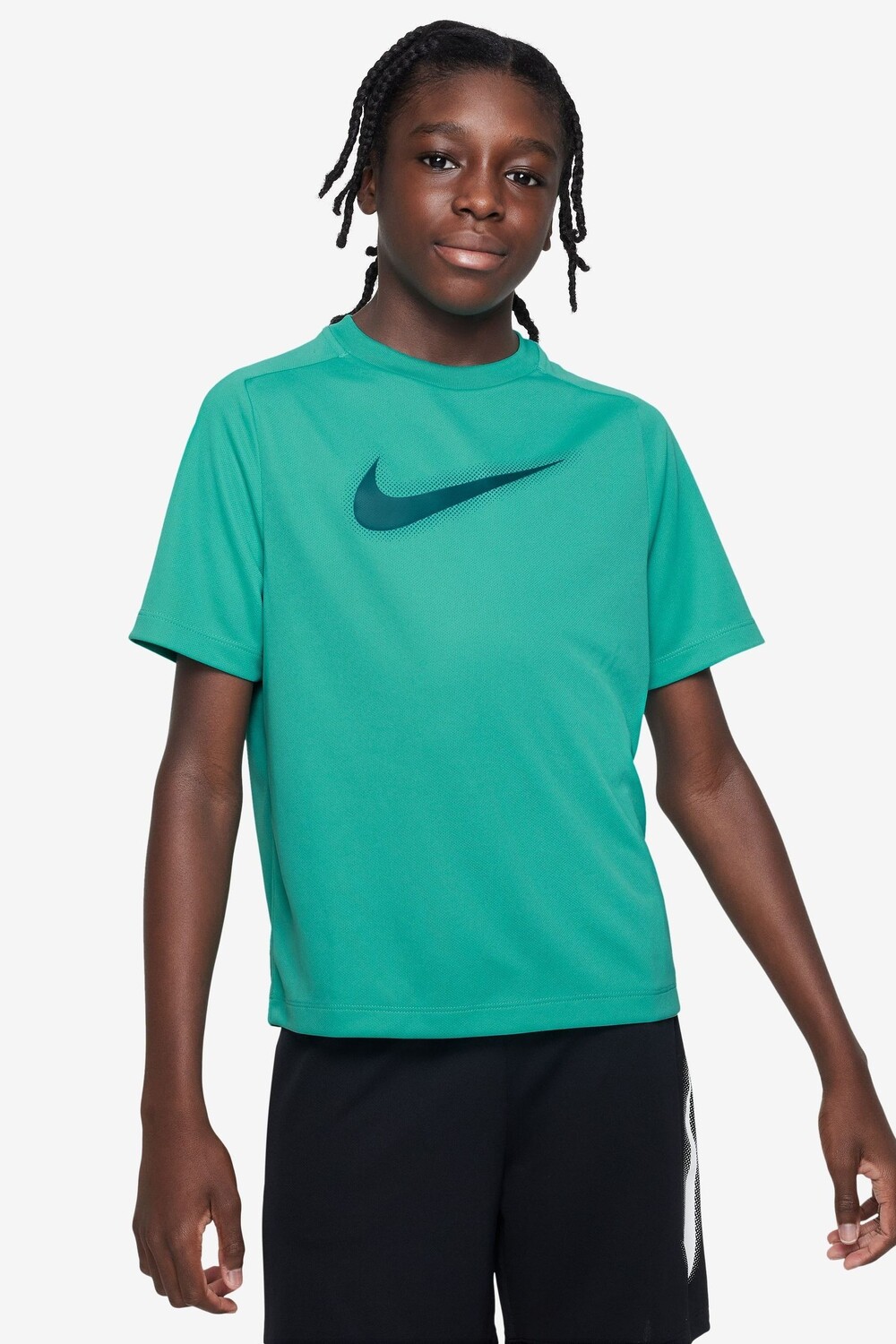 

Dri-FIT Multi+ с графикой Nike, зеленый