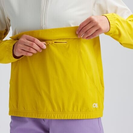 

Анорак Ferrosi женский Outdoor Research, цвет Sand/Larch
