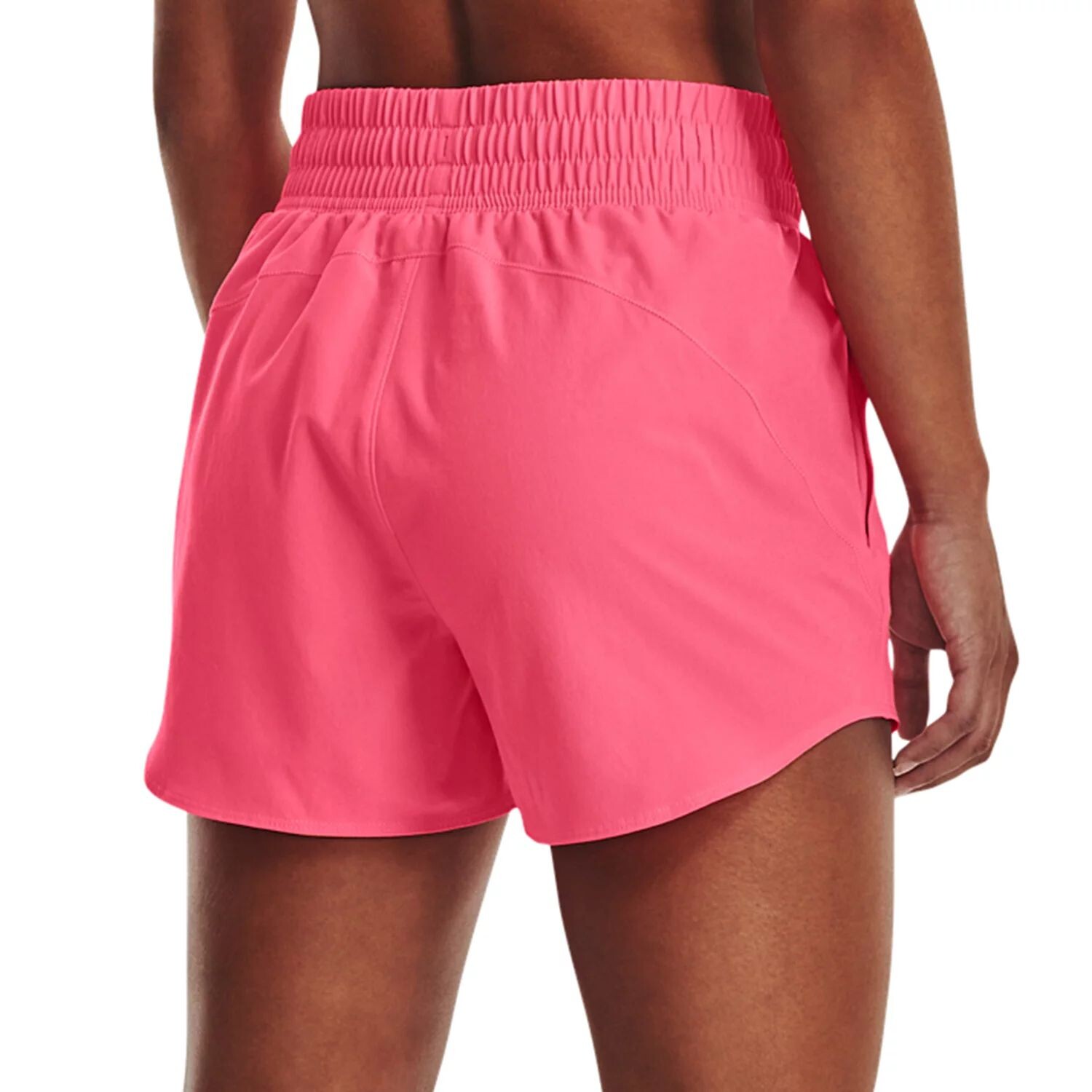 

Женские трусы Under Armour Flex длиной 3 дюйма. Тканые шорты Under Armour