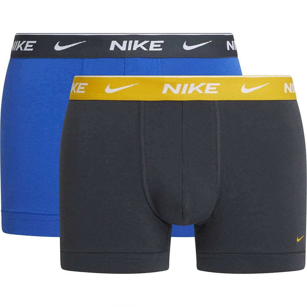 

Боксеры Nike Eday Cotton Stretch 2 шт, черный