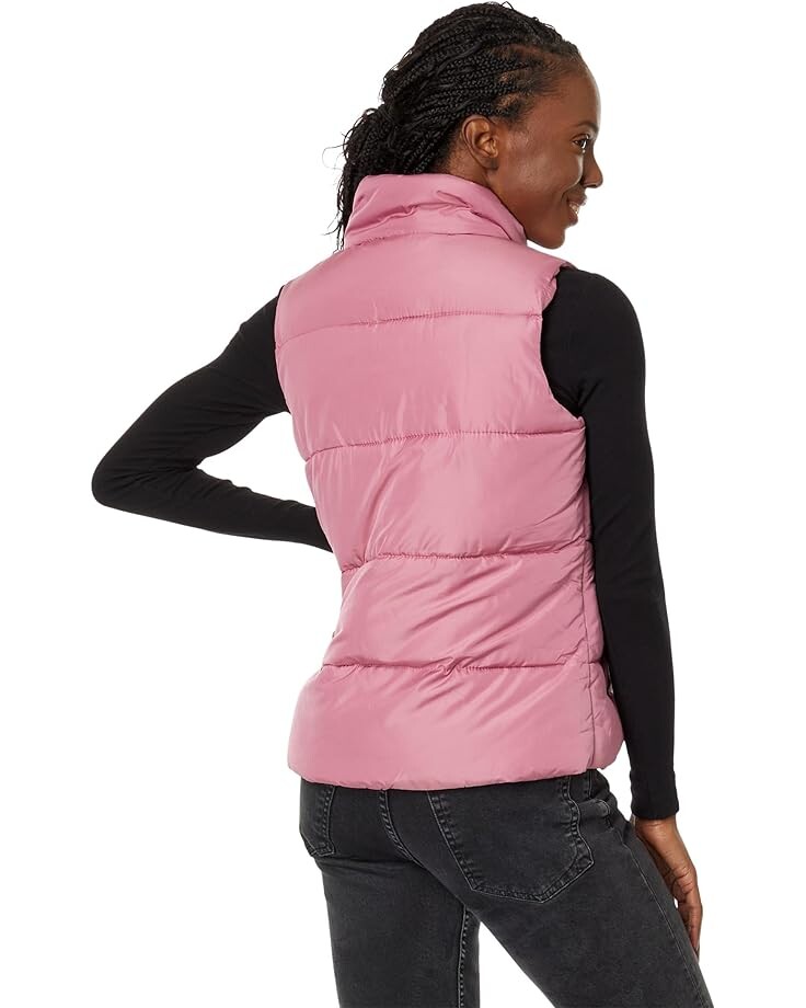 

Утепленный жилет U.S. POLO ASSN. Classic Puffer Vest, цвет Oxford Rose