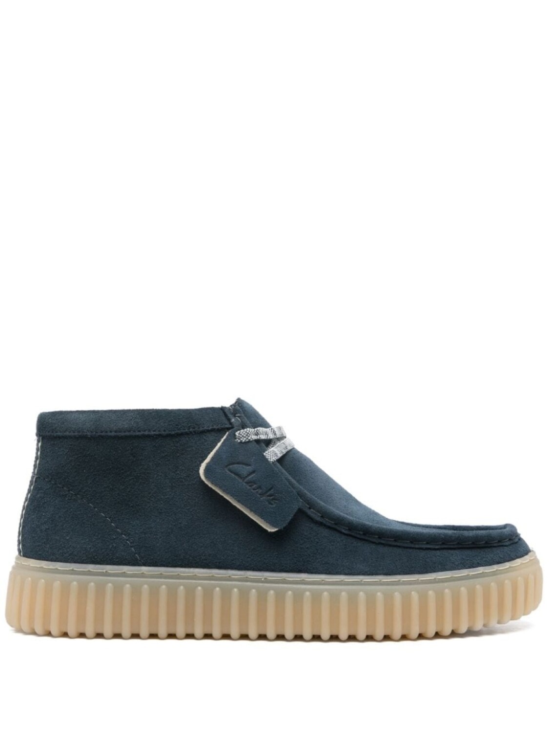 

Ботинки Torhill Hi Clarks, синий