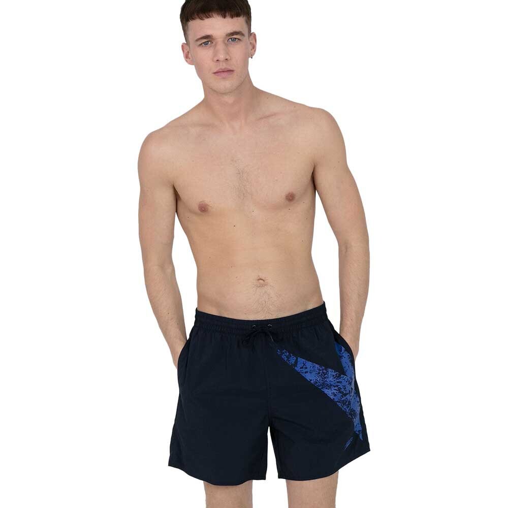 

Шорты для плавания Speedo Boom Star 16´´, синий