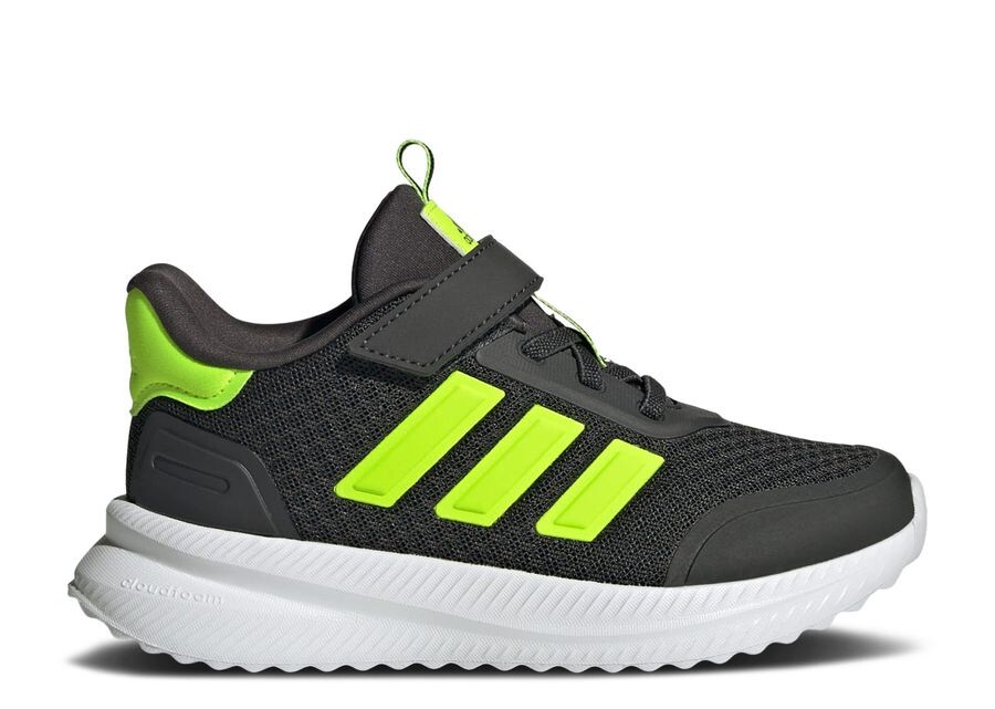 

Кроссовки adidas X_PLR C, цвет Carbon Lucid Lemon