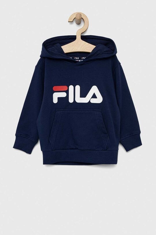 

Детская толстовка Fila, темно-синий