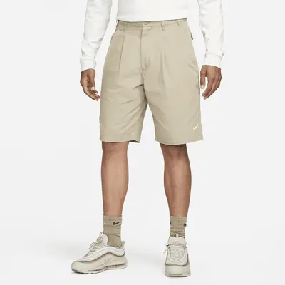 

Шорты Nike Life, цвет Khaki/White