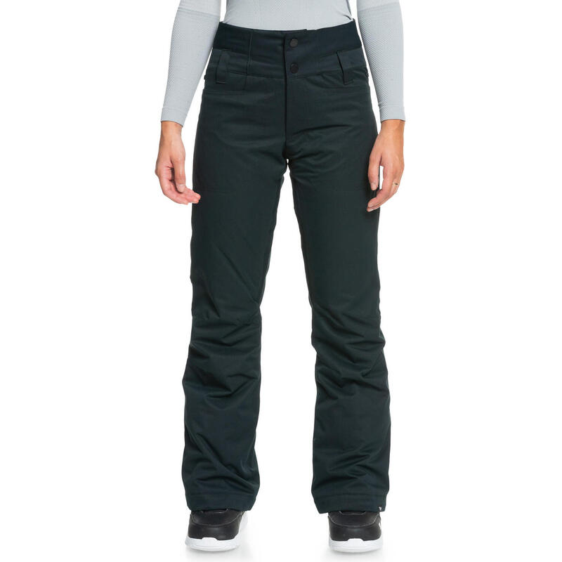 Лыжные брюки ROXY - женщины - DIVERSION, цвет schwarz