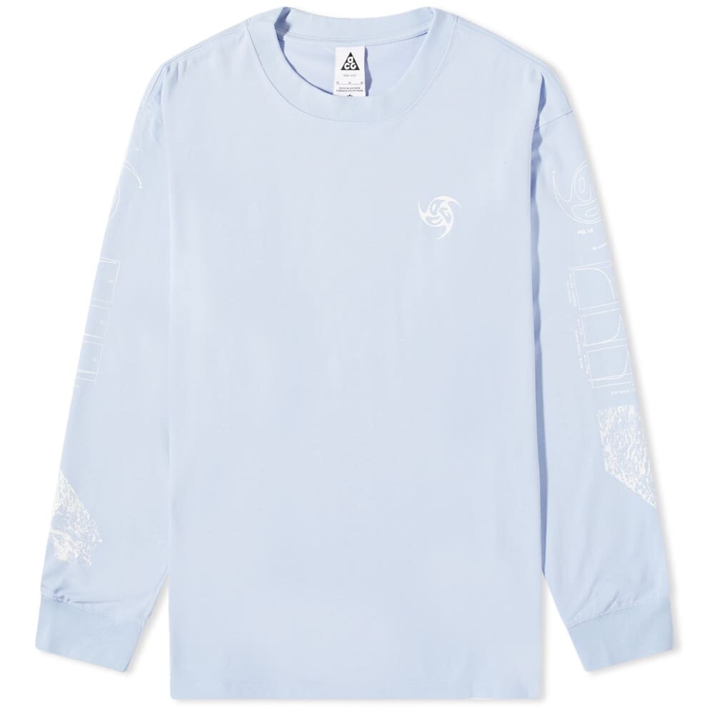 

Футболка с длинным рукавом Nike ACG Topo