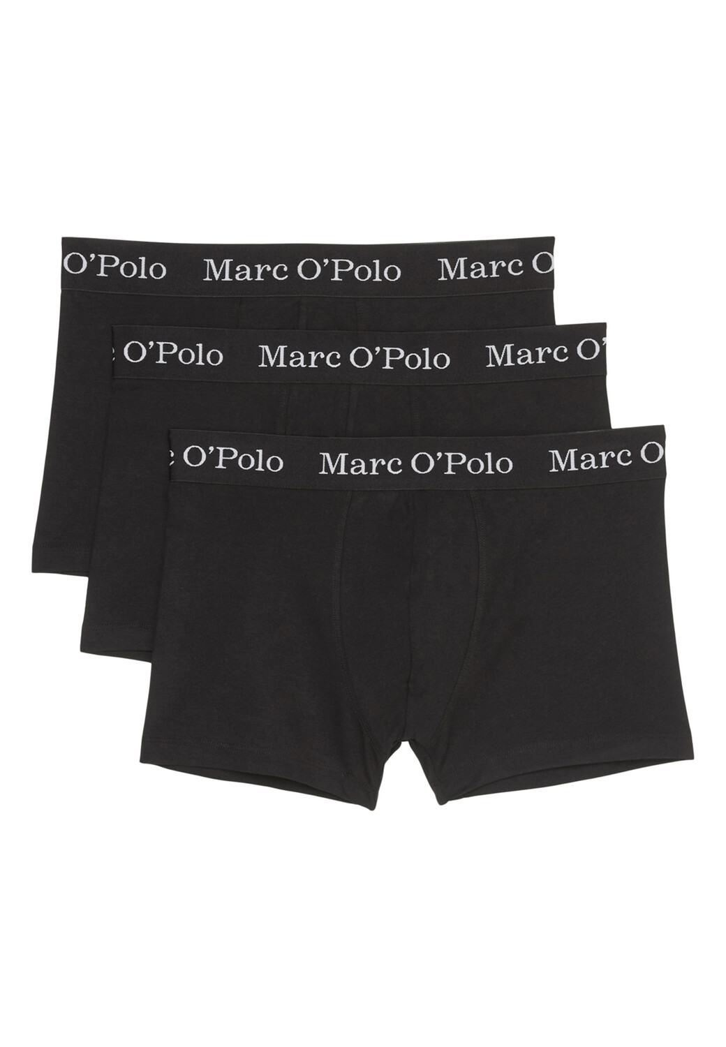 

Трусы Marc O´Polo Retro Short/Pant Elements Organic Cotton, черный
