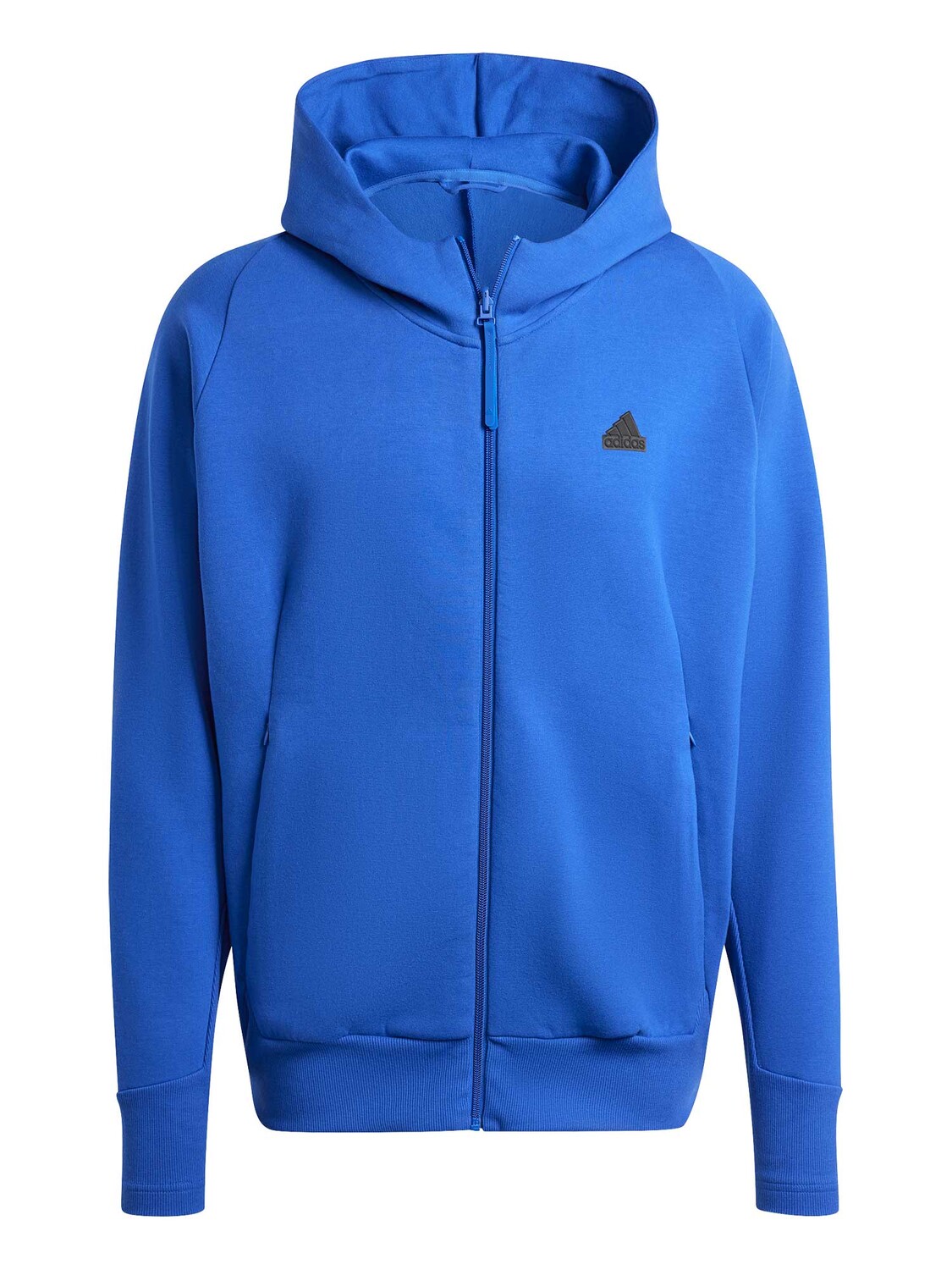 

Толстовка Adidas Sportswear Z.N.E. Premium Full-Zip Hooded Track Top, синий